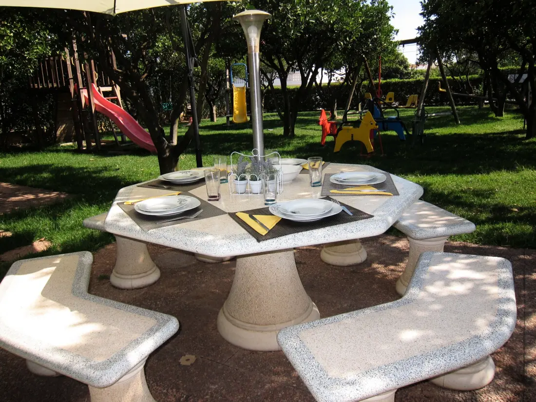 Résidence "Casa da Horta 8" mit Terrasse