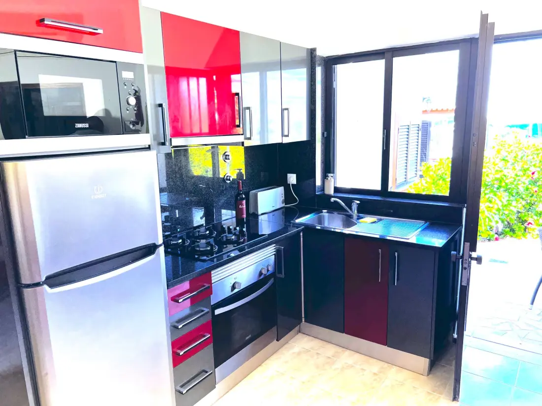 Résidence "Casa da Horta 8" mit Terrasse
