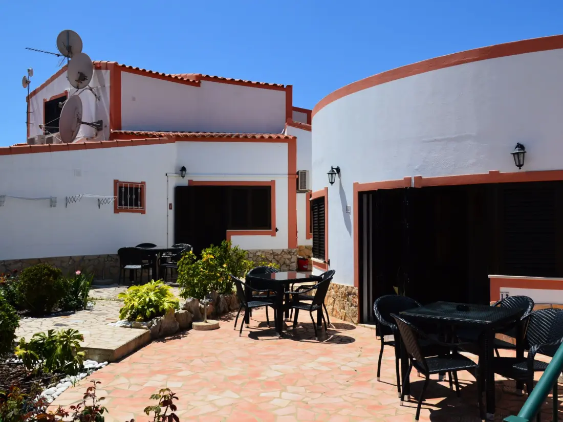 Résidence "Casa da Horta 8" mit Terrasse