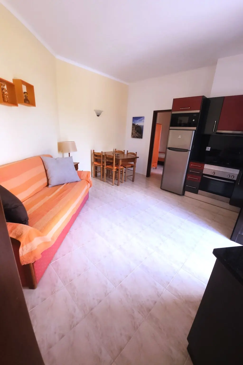 Résidence "Casa da Horta 8" mit Terrasse