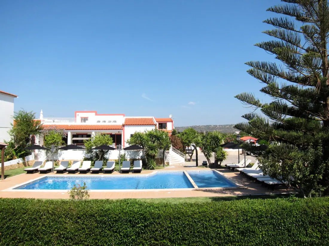 Résidence "Casa da Horta 8" mit Terrasse