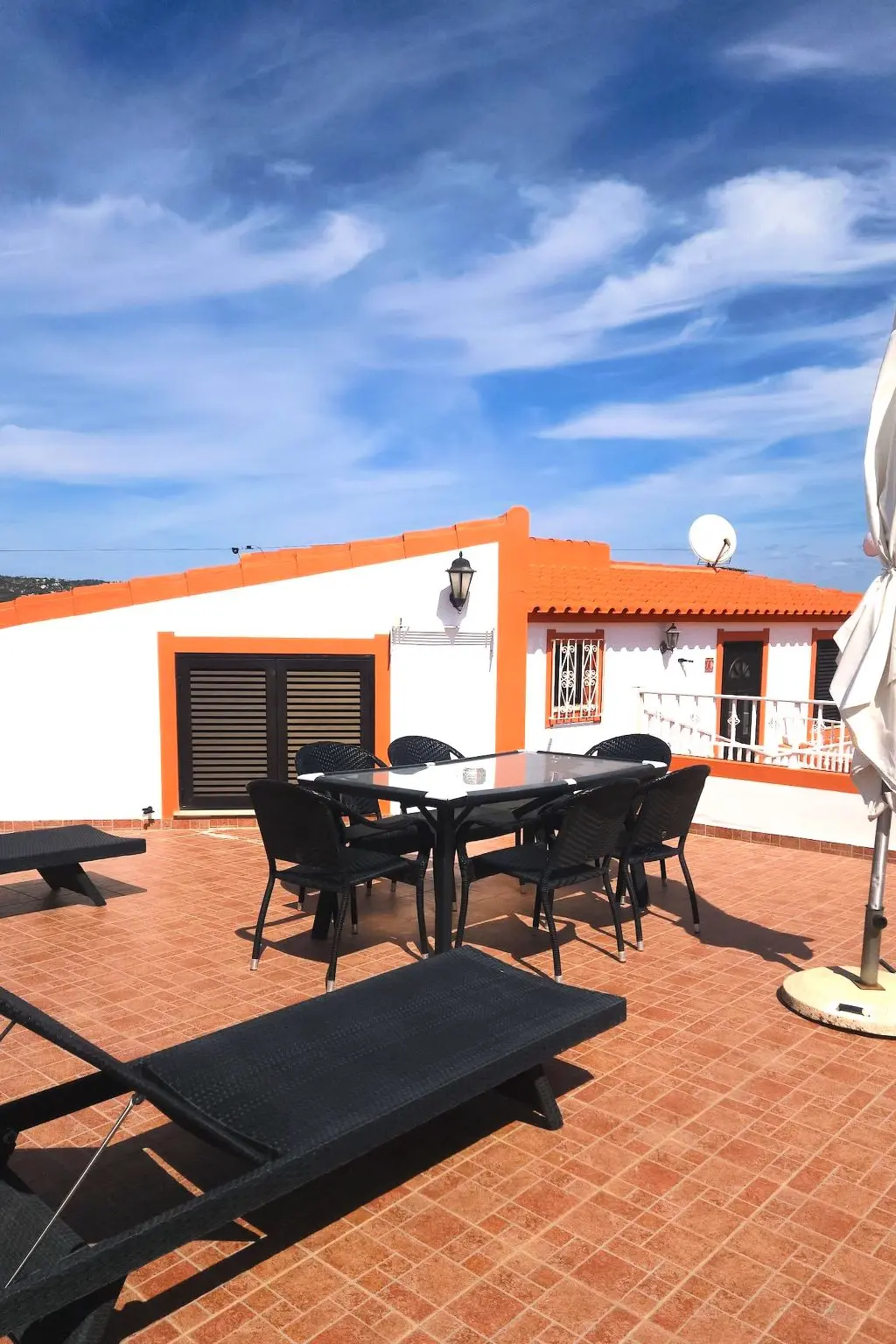 Résidence Casa da Horta-CH10, 2-Zimmer-Wohnung, Pool