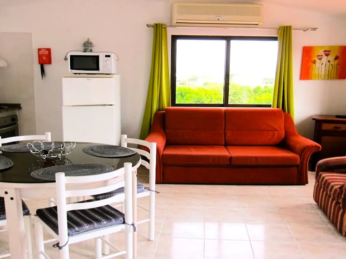 Résidence Casa da Horta-CH10, 2-Zimmer-Wohnung, Pool