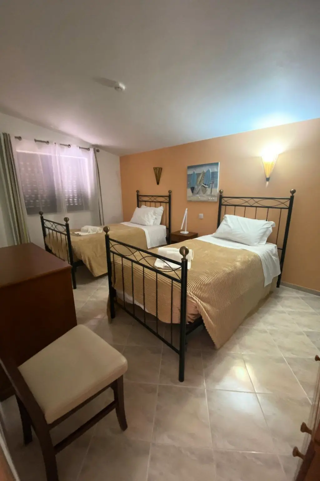 Résidence Casa da Horta-CH10, 2-Zimmer-Wohnung, Pool