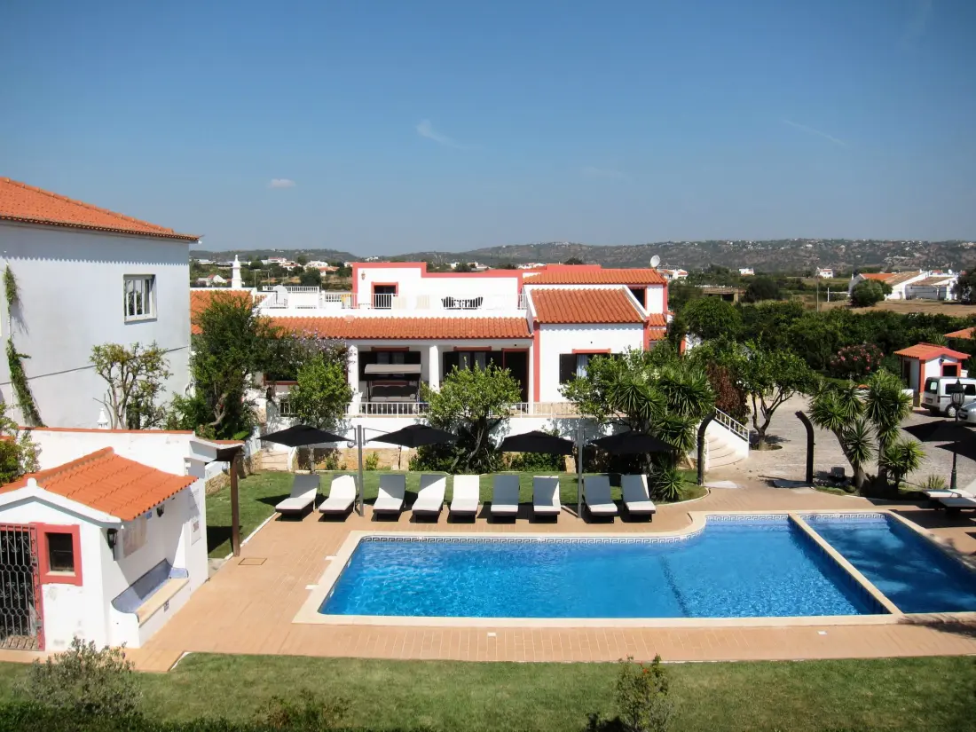 Résidence Casa da Horta CH14- Wohnung mit einem Schlafzimmer, Garten