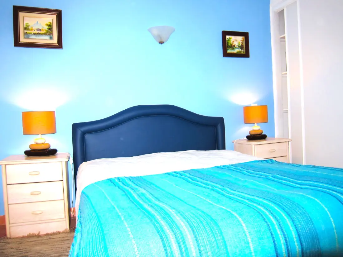 Résidence Casa da Horta CH14- Wohnung mit einem Schlafzimmer, Garten