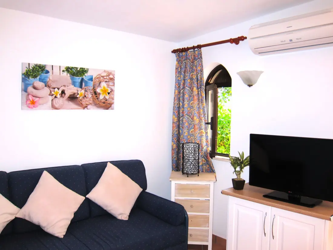 Résidence Casa da Horta CH14- Wohnung mit einem Schlafzimmer, Garten