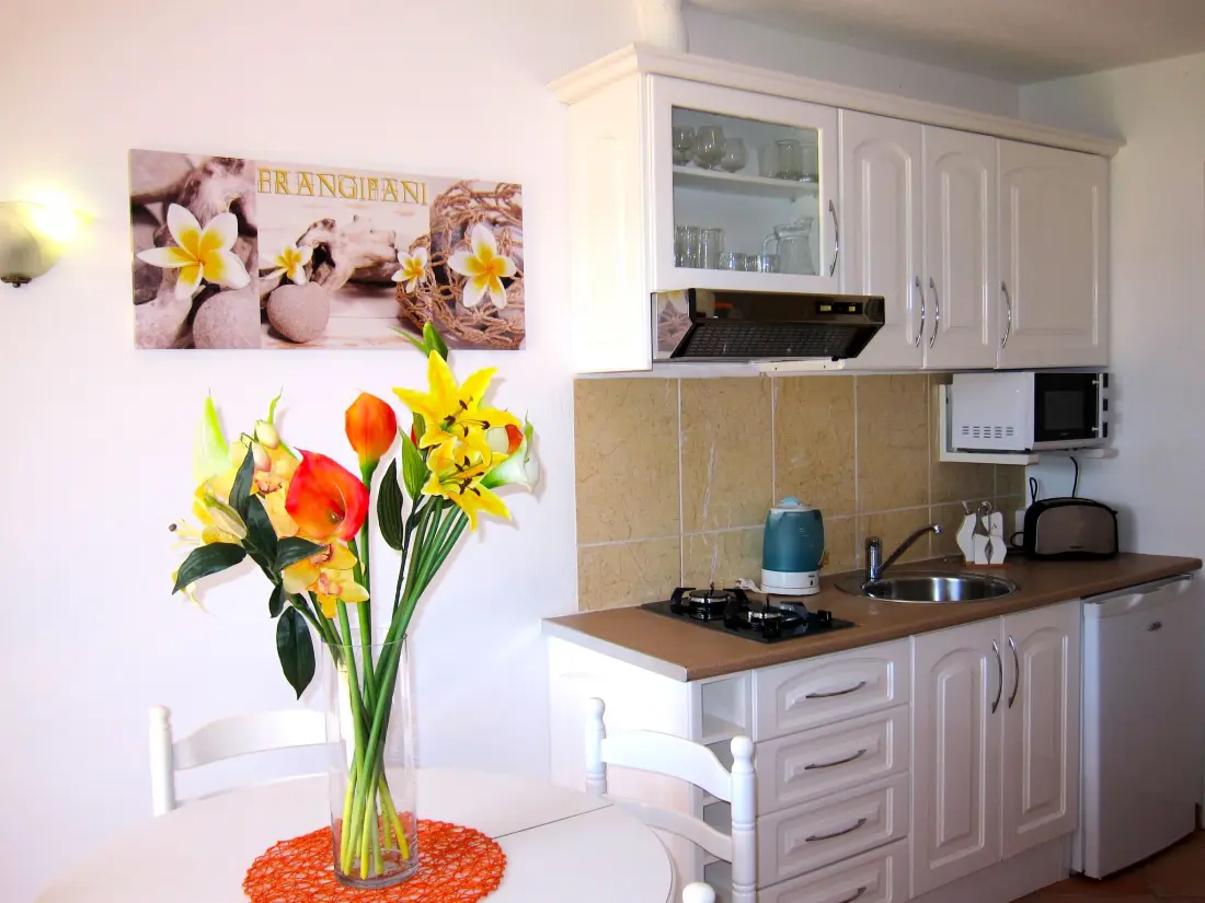 Résidence Casa da Horta CH14- Wohnung mit einem Schlafzimmer, Garten