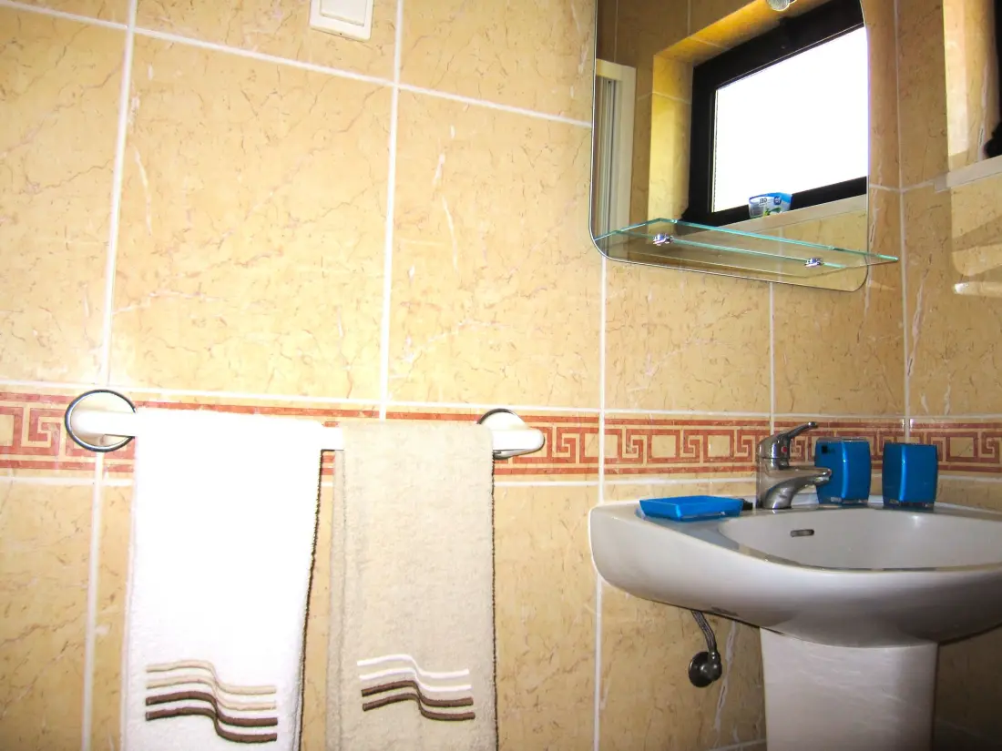 Résidence Casa da Horta CH14- Wohnung mit einem Schlafzimmer, Garten