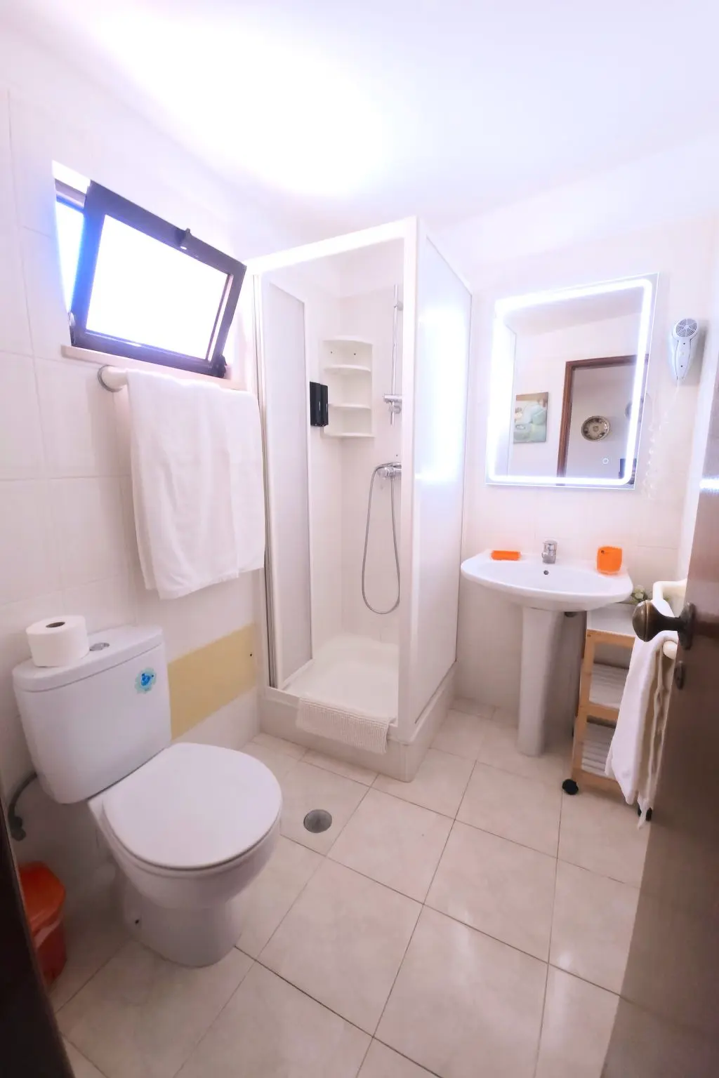 Résidence Casa da Horta CH3- Wohnung mit einem Schlafzimmer, Garten