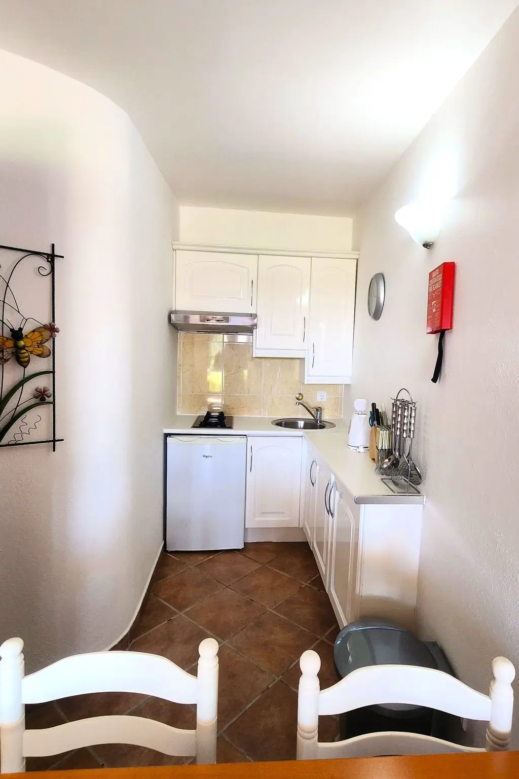 Résidence Casa da Horta CH3- Wohnung mit einem Schlafzimmer, Garten