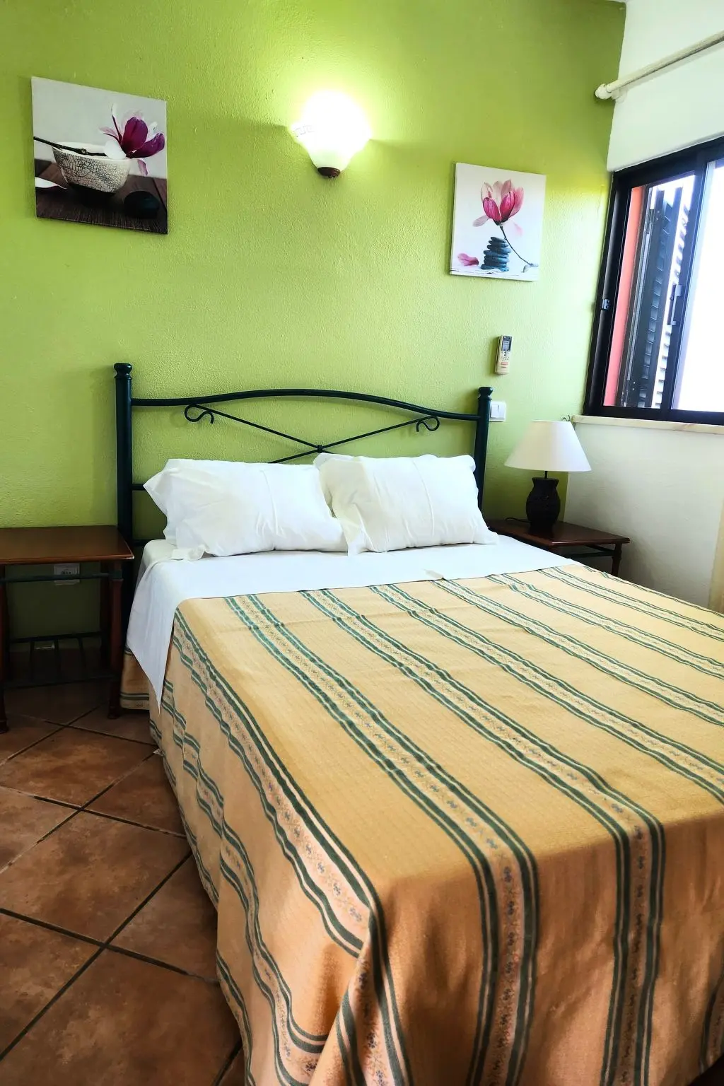 Résidence Casa da Horta CH3- Wohnung mit einem Schlafzimmer, Garten