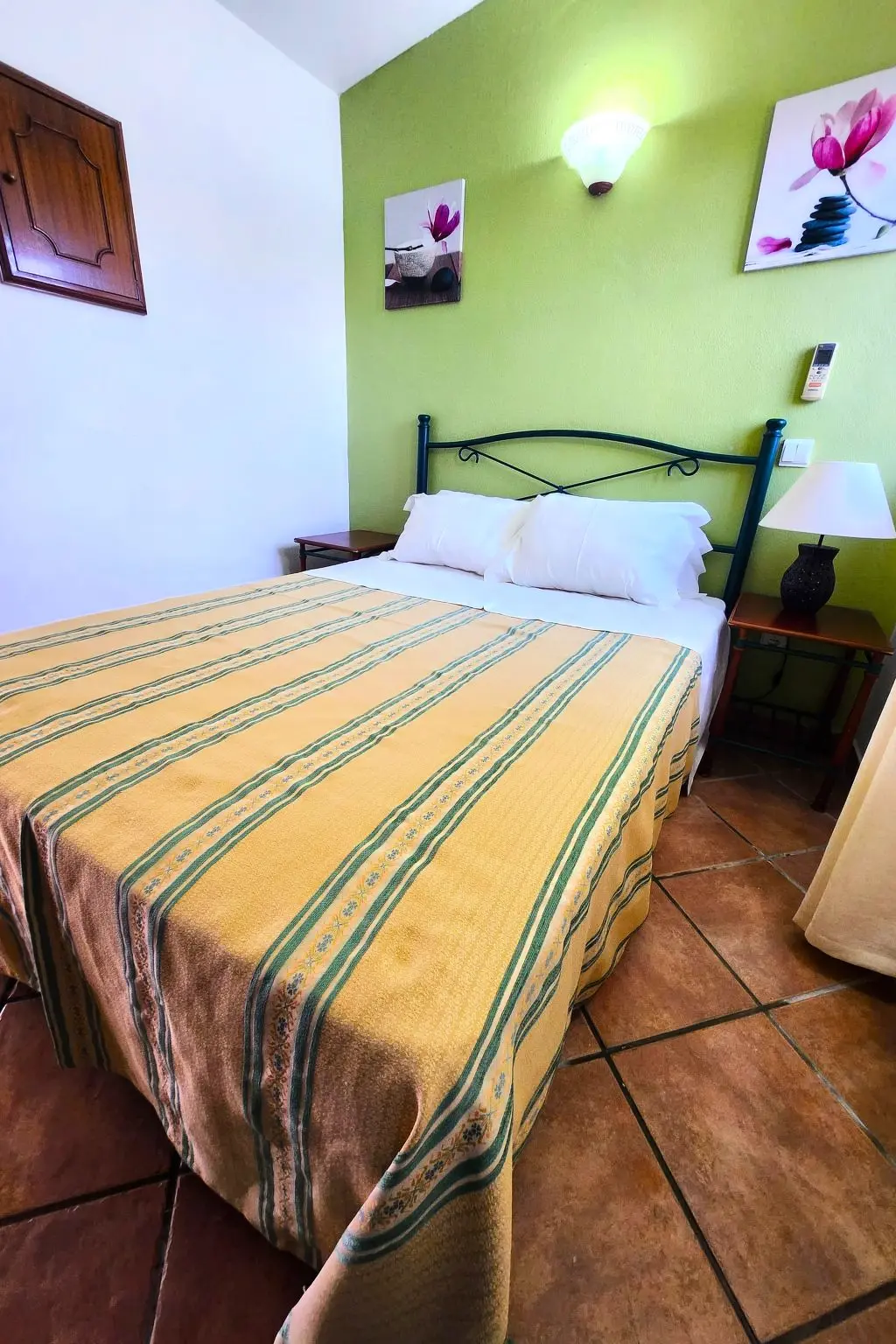 Résidence Casa da Horta CH3- Wohnung mit einem Schlafzimmer, Garten