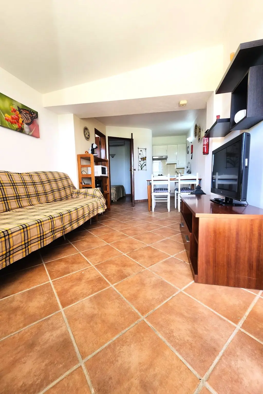 Résidence Casa da Horta CH3- Wohnung mit einem Schlafzimmer, Garten