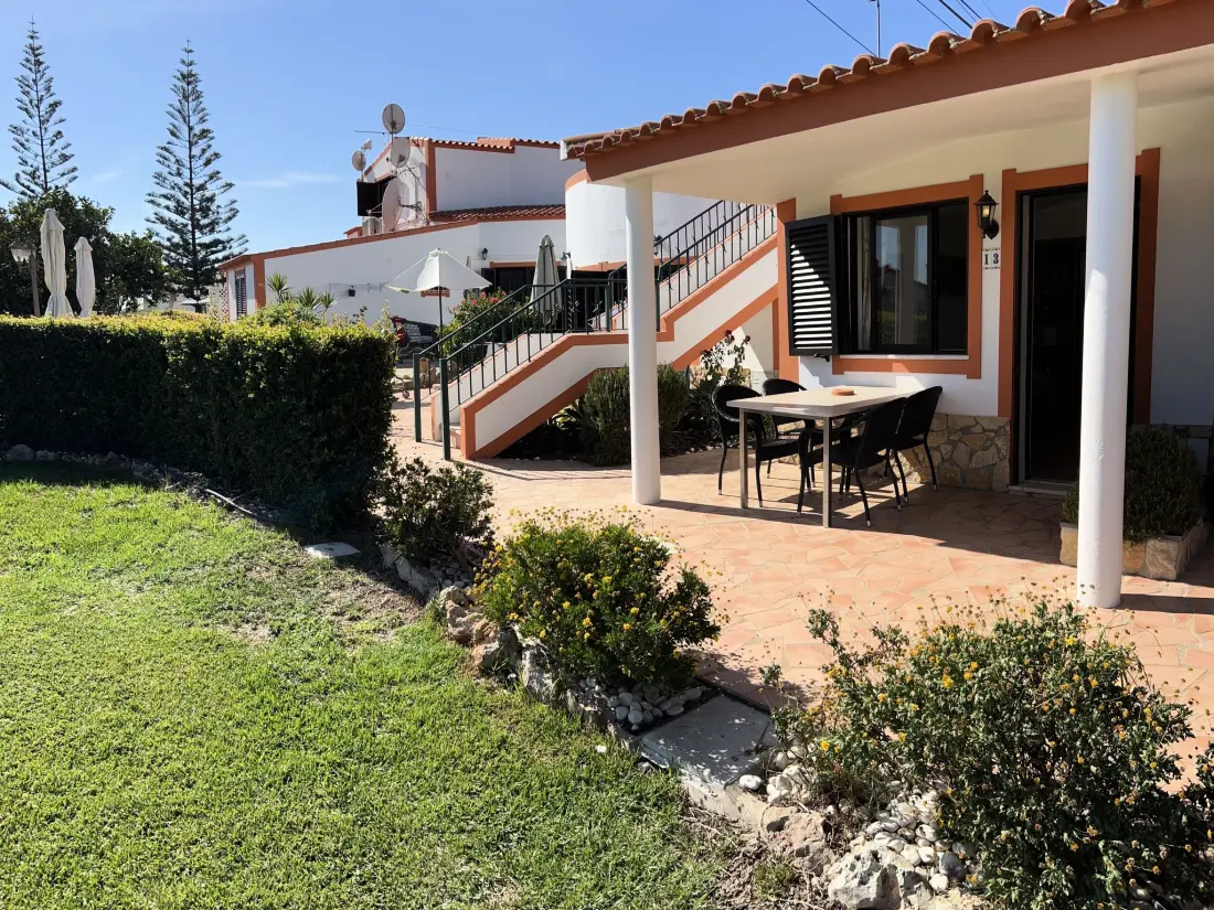 Résidence Casa da Horta CH3- Wohnung mit einem Schlafzimmer, Garten