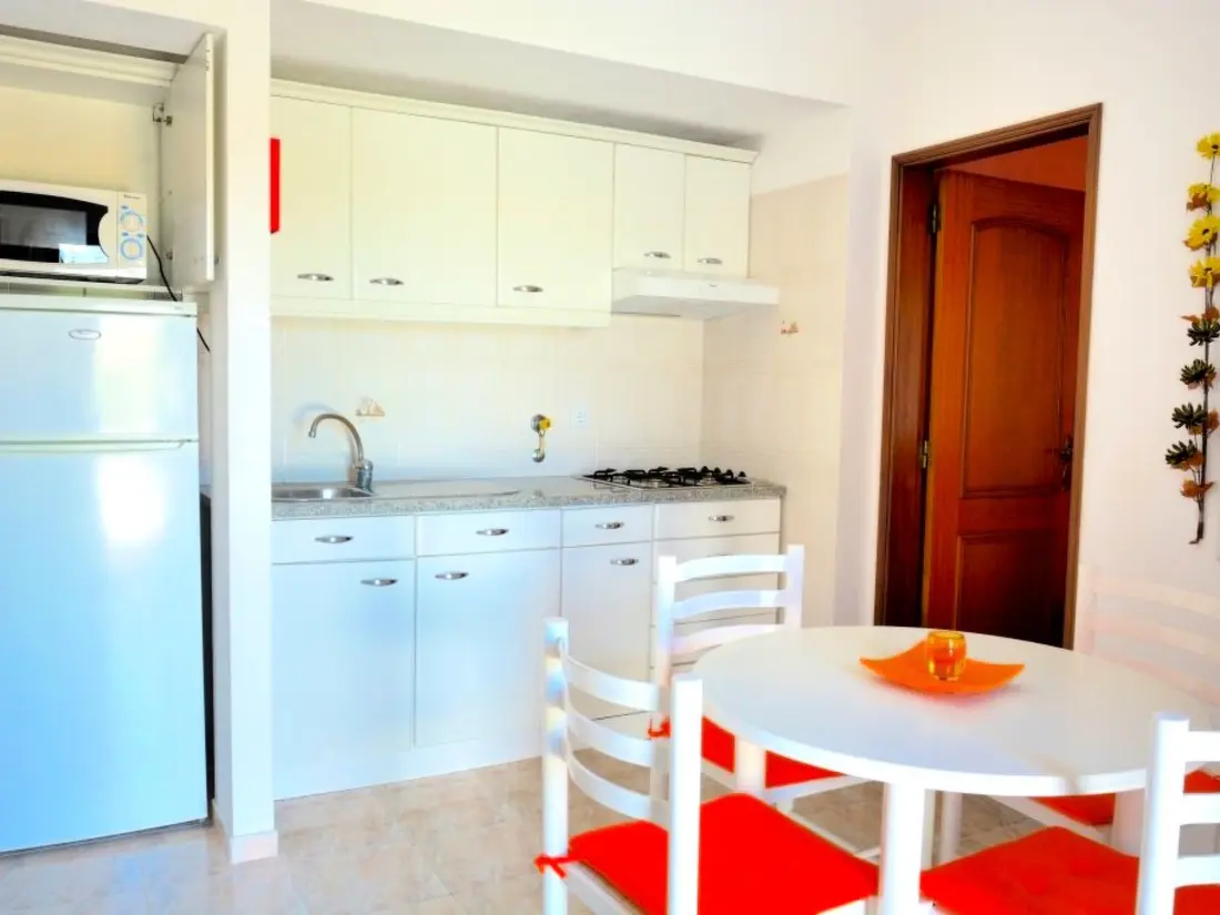 Résidence Casa da Horta CH3- Wohnung mit einem Schlafzimmer, Garten