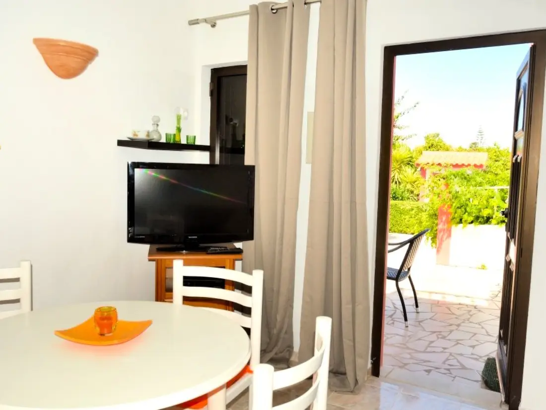 Résidence Casa da Horta CH3- Wohnung mit einem Schlafzimmer, Garten