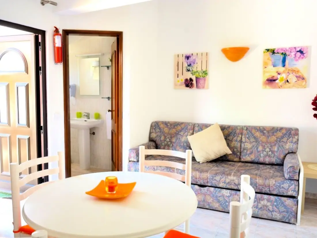 Résidence Casa da Horta CH3- Wohnung mit einem Schlafzimmer, Garten