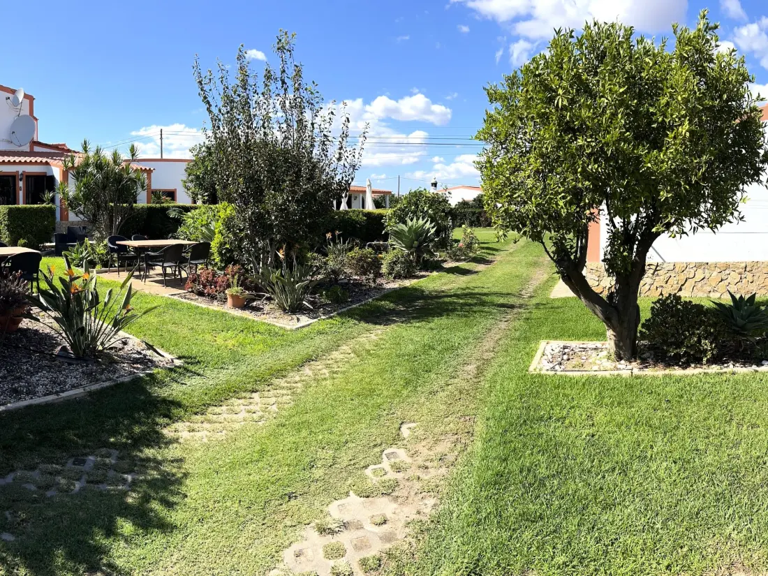 Résidence Casa da Horta CH3- Wohnung mit einem Schlafzimmer, Garten