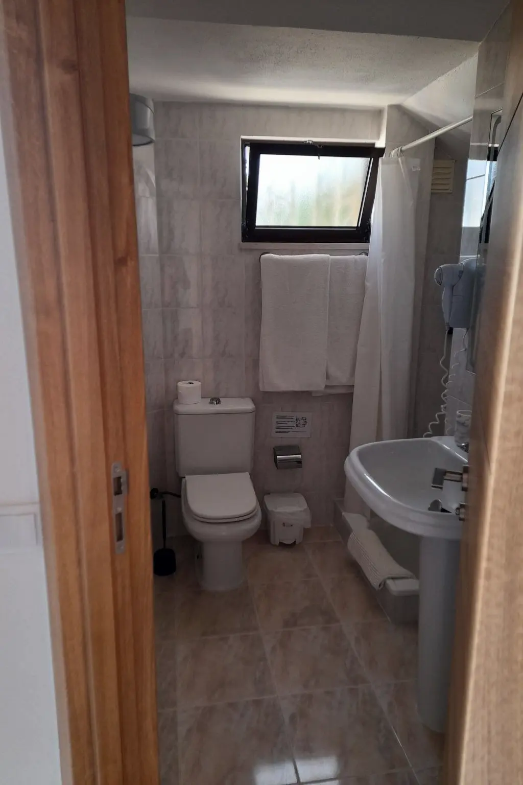 Résidence Casa da Horta CH3- Wohnung mit einem Schlafzimmer, Garten