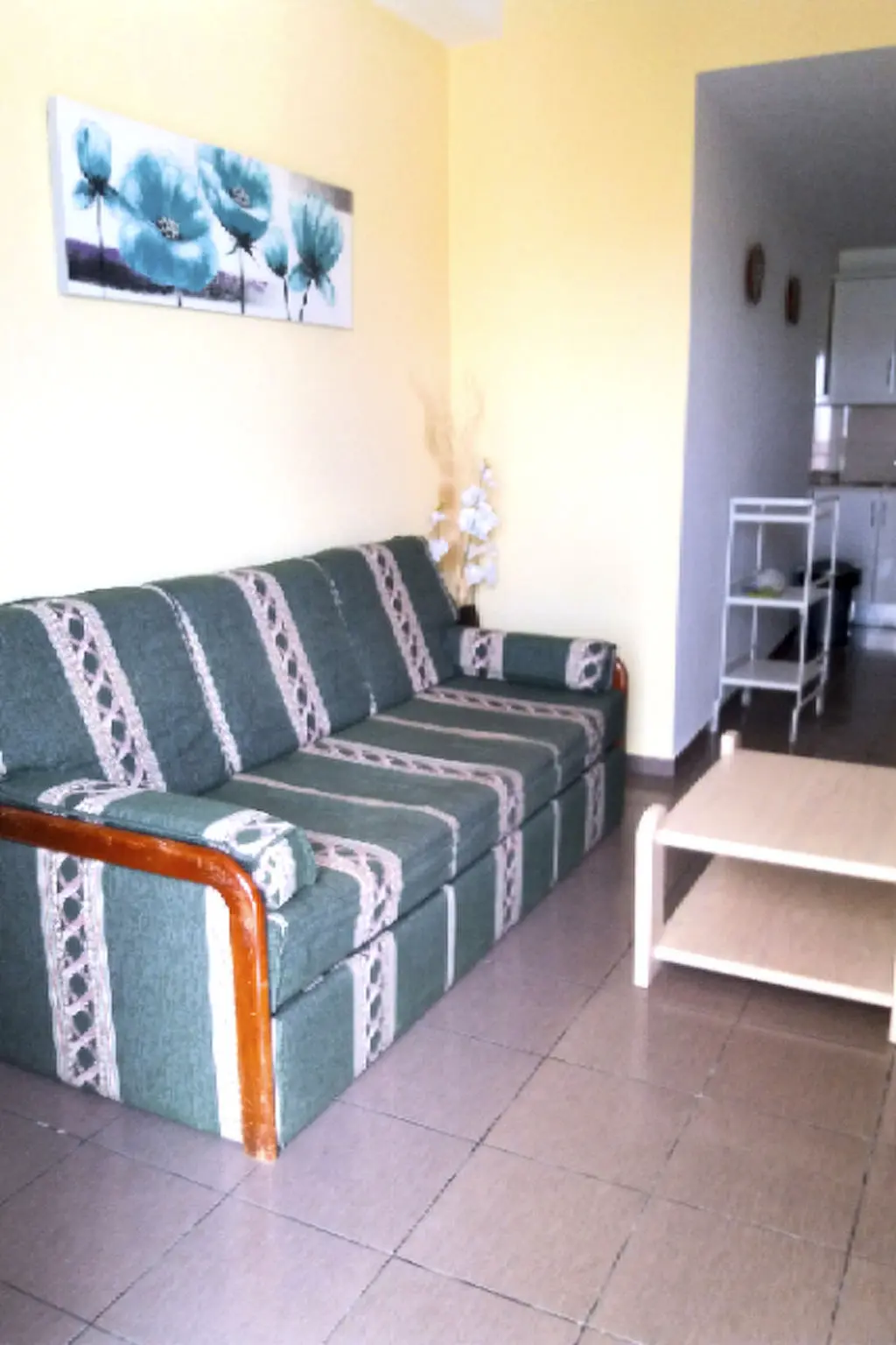 Résidence Casa da Horta CH5, Wohnung mit einem Schlafzimmer, Familie