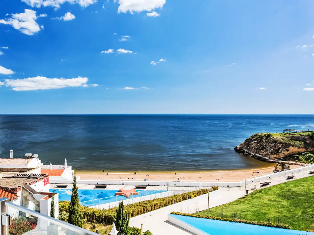 Résidence Dream View 50m from the beach