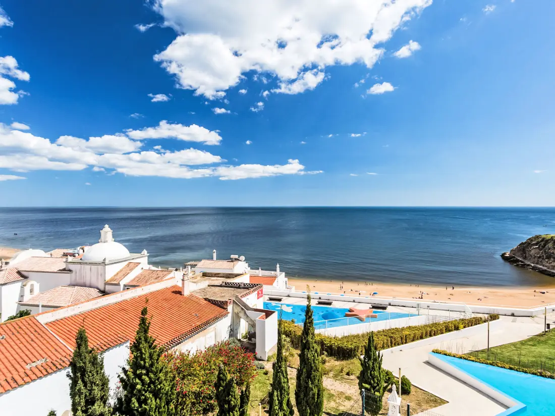 Résidence Dream View 50m from the beach