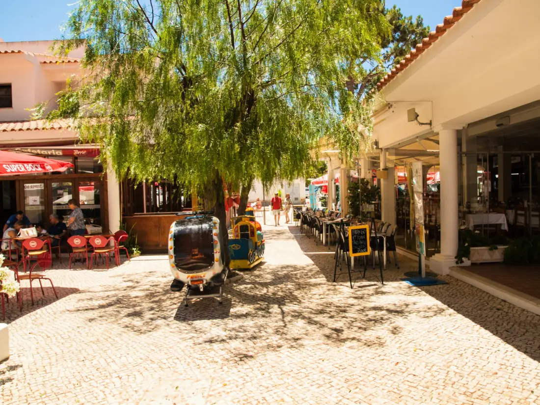 Location de Vacances Albufeira