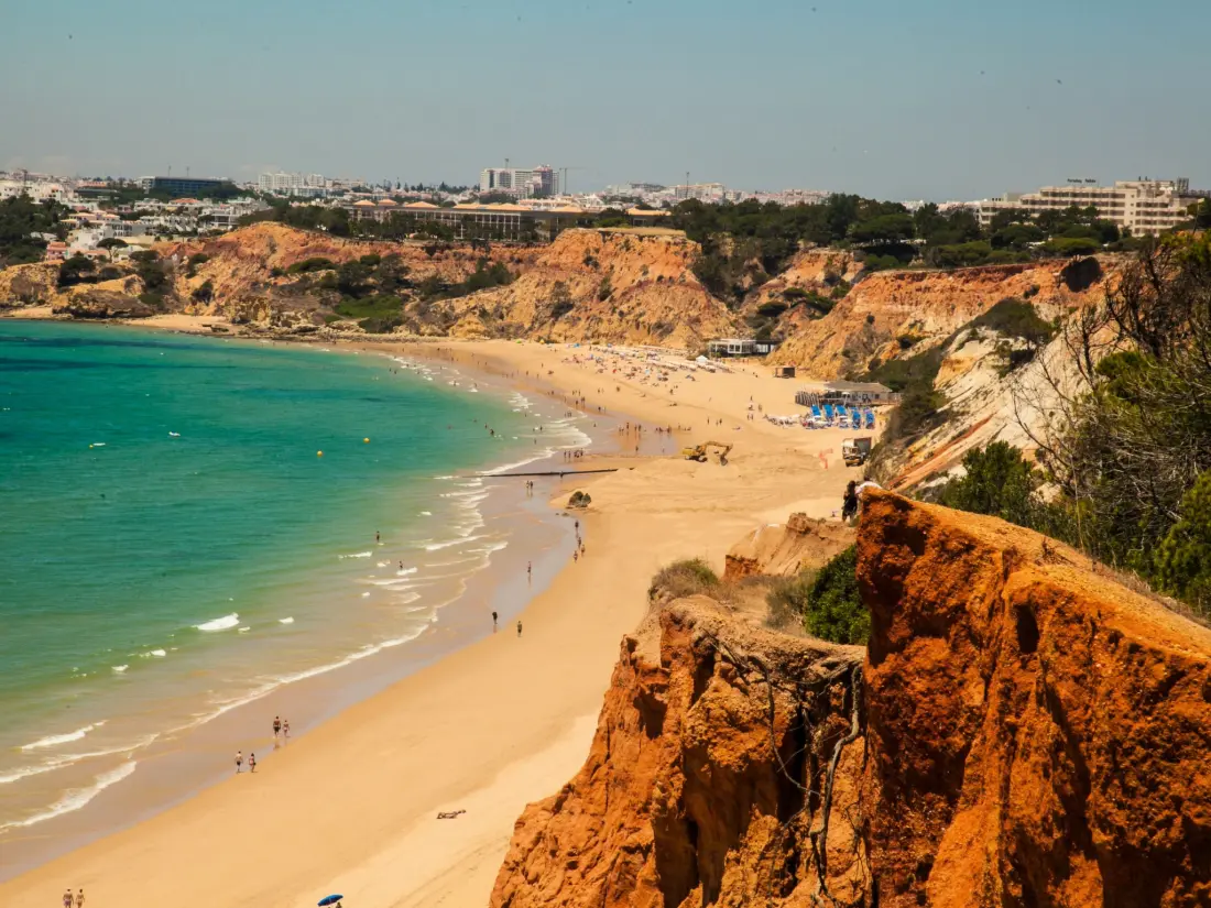 Location de Vacances Albufeira