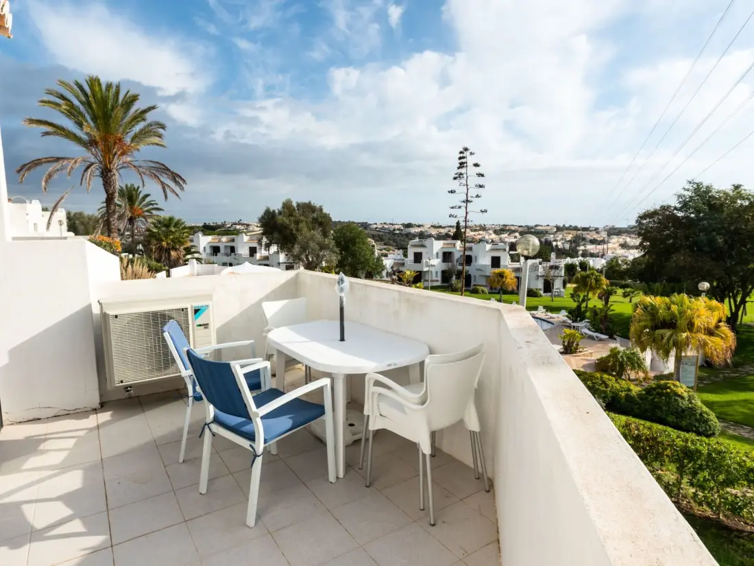 Résidence Fantastische 2-Schlafzimmer-Wohnung mit großer Terrasse