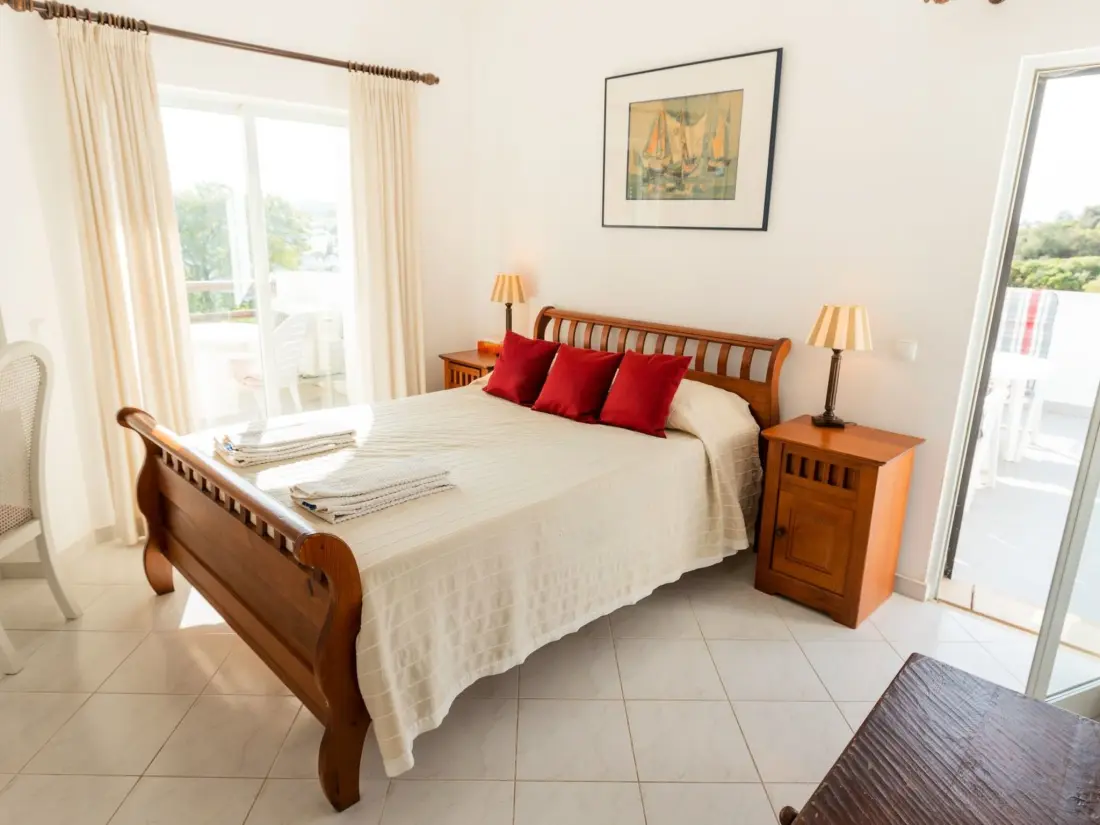 Résidence Fantastische 2-Schlafzimmer-Wohnung mit großer Terrasse