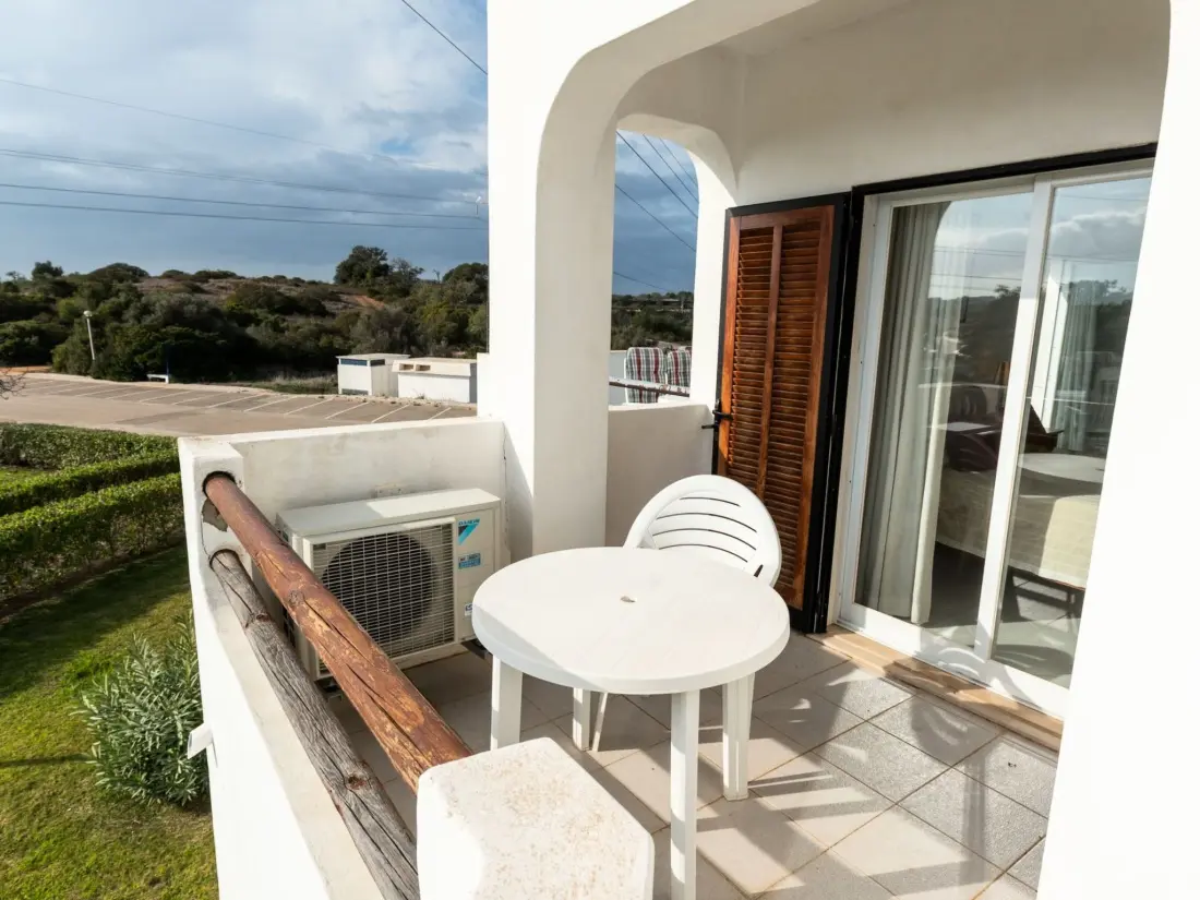 Résidence Fantastische 2-Schlafzimmer-Wohnung mit großer Terrasse