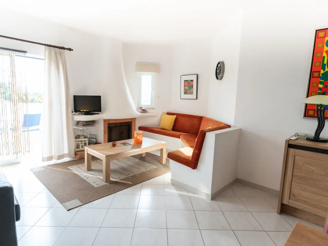 Résidence Fantastische 2-Schlafzimmer-Wohnung mit großer Terrasse