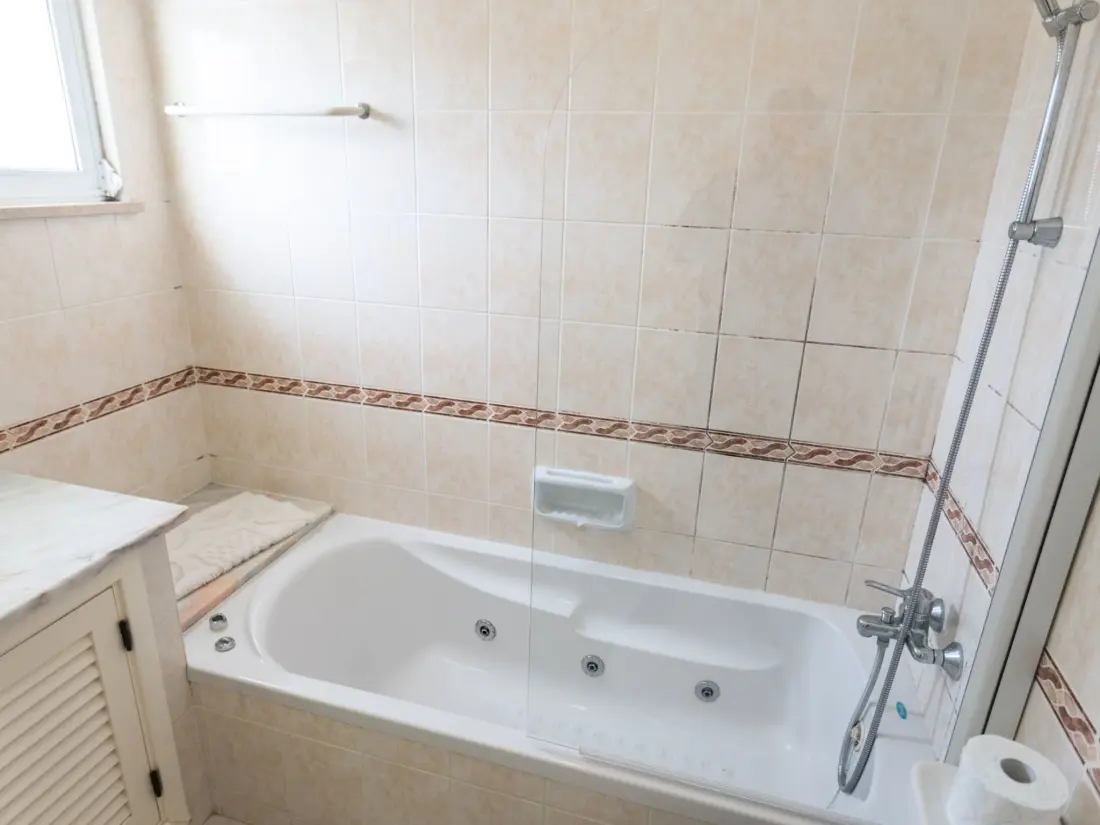 Résidence Fantastische 2-Schlafzimmer-Wohnung mit großer Terrasse