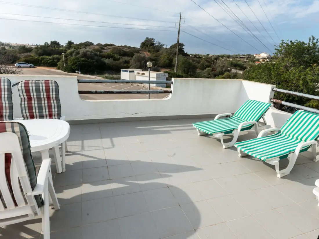 Résidence Fantastische 2-Schlafzimmer-Wohnung mit großer Terrasse