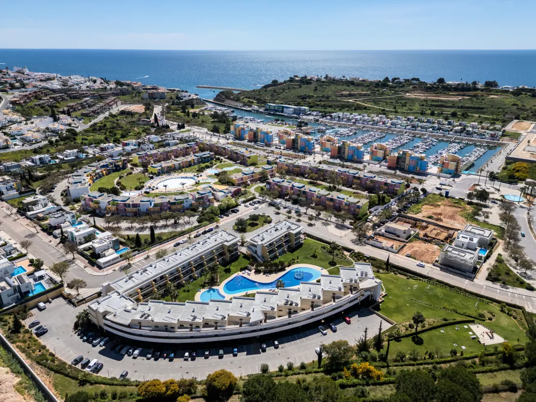 Résidence Jardins Marina T2 - VIP Properties