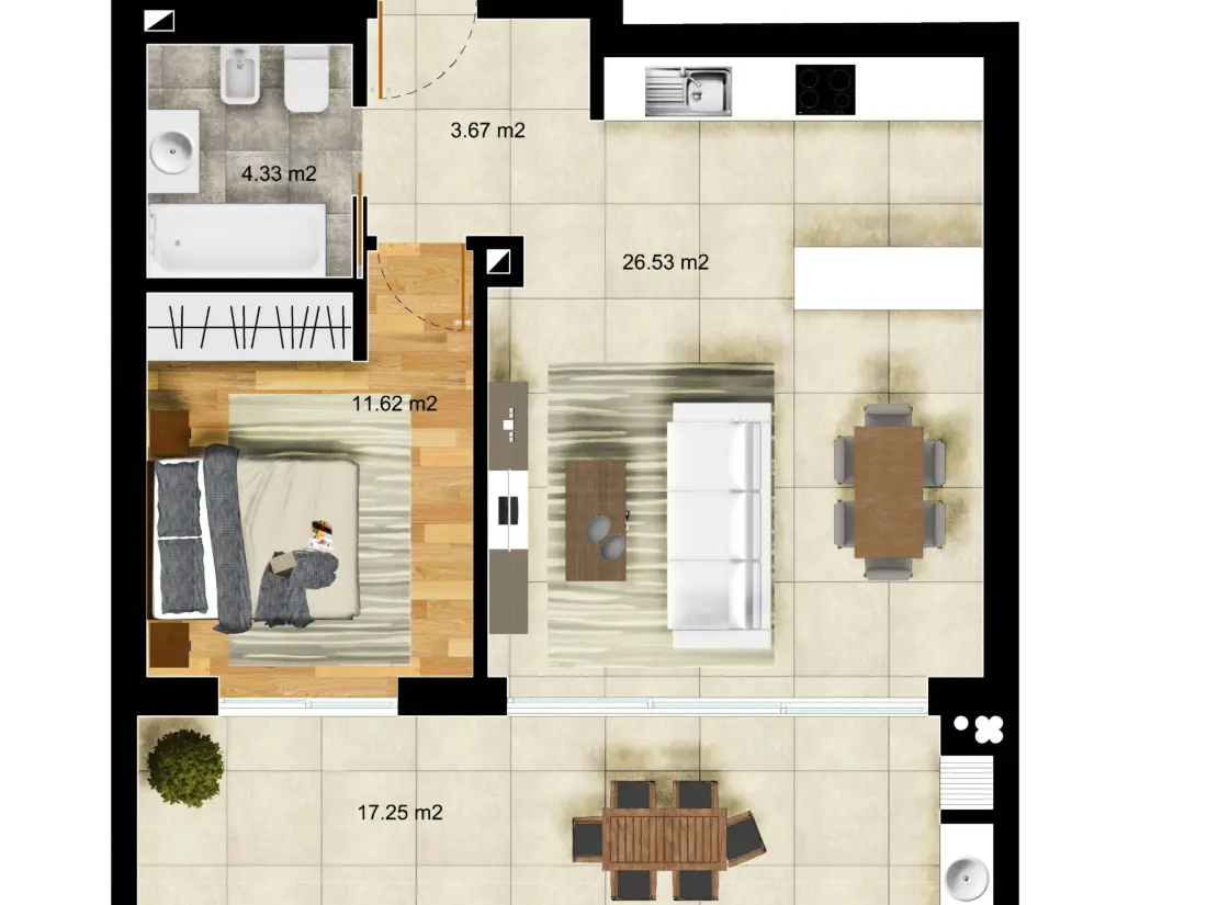 Résidence Marvell Design