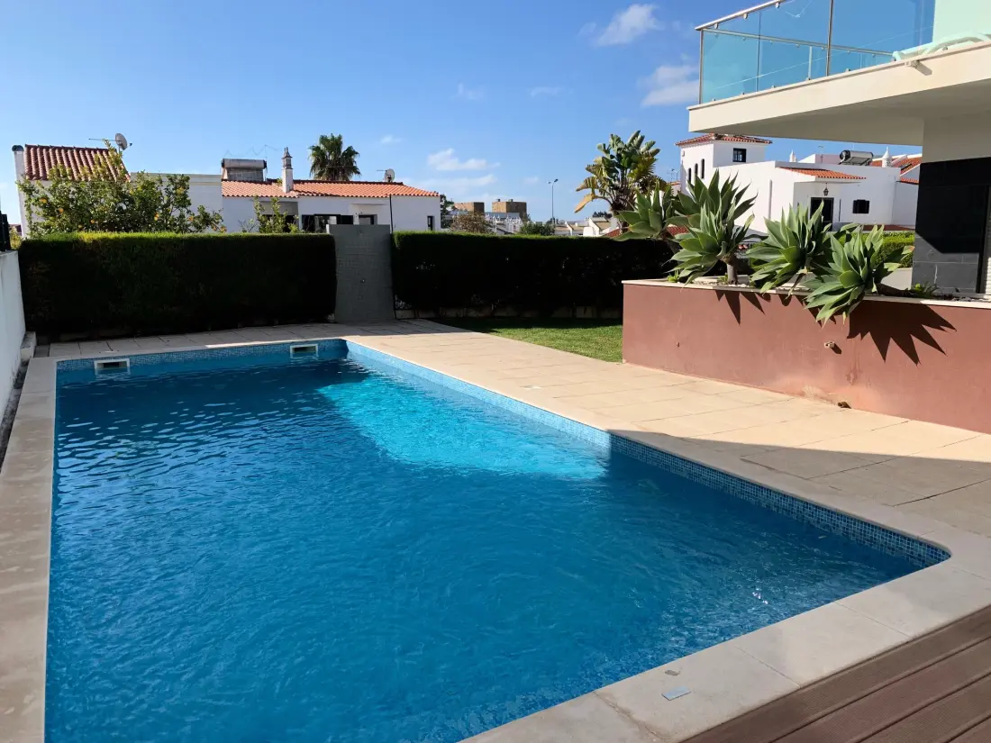 Résidence Neue Wohnung in Albufeira mit Großem Balkon
