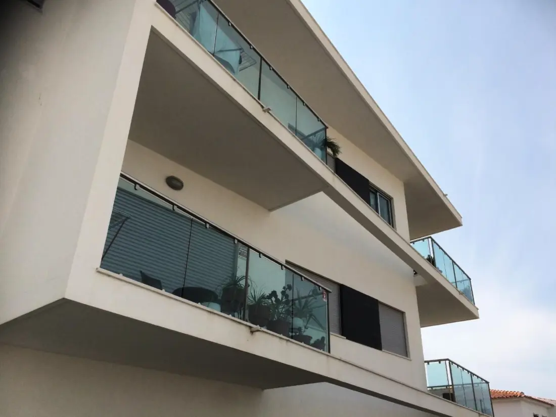Résidence Neue Wohnung in Albufeira mit Großem Balkon
