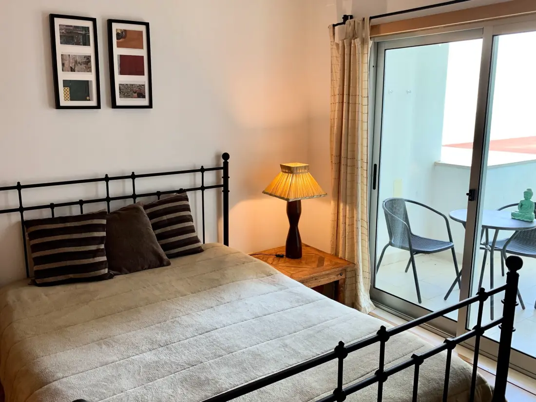 Résidence Neue Wohnung in Albufeira mit Großem Balkon
