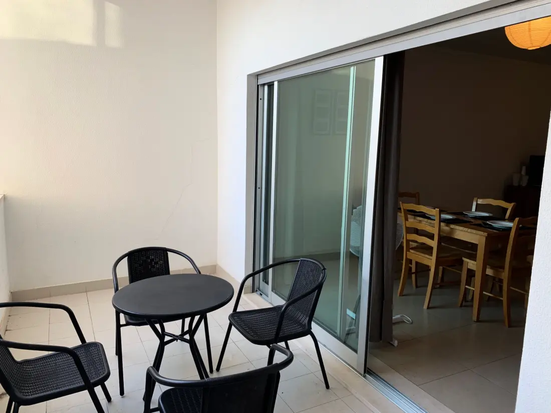 Résidence Neue Wohnung in Albufeira mit Großem Balkon