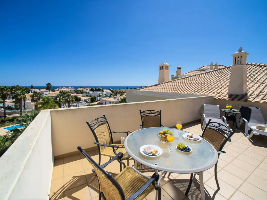 Résidence Penthouse Milea