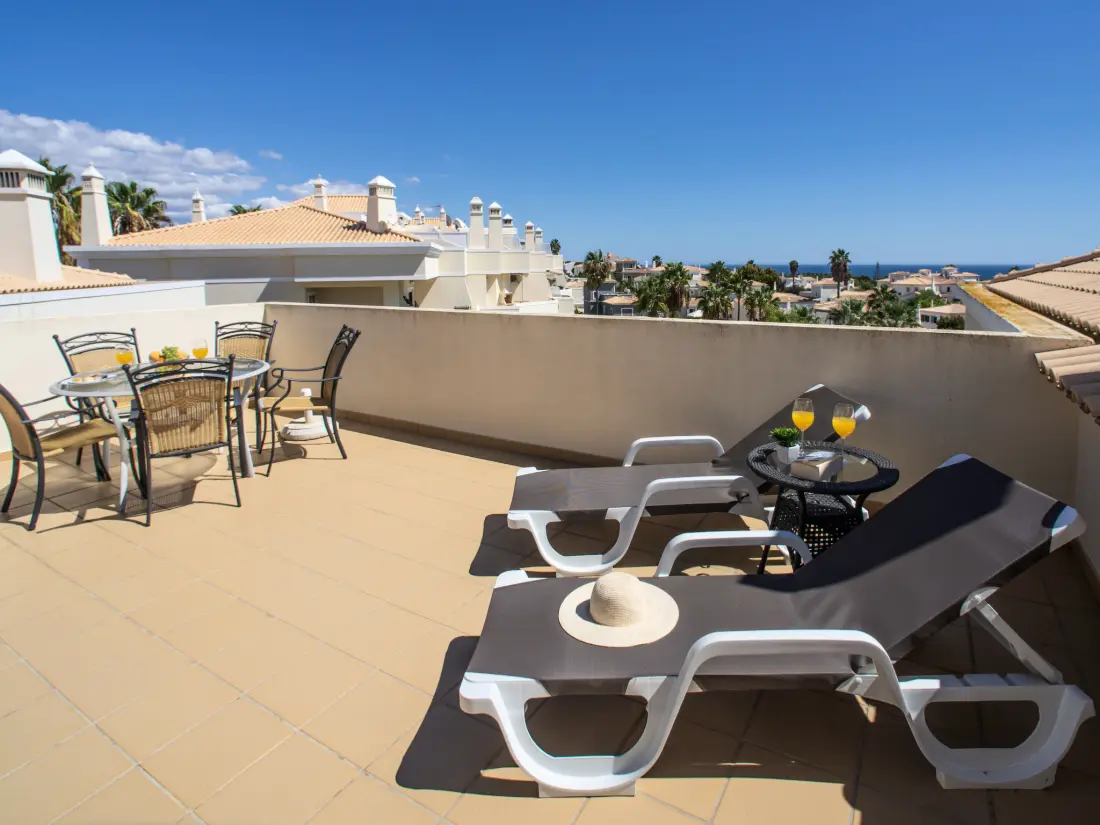 Résidence Penthouse Milea