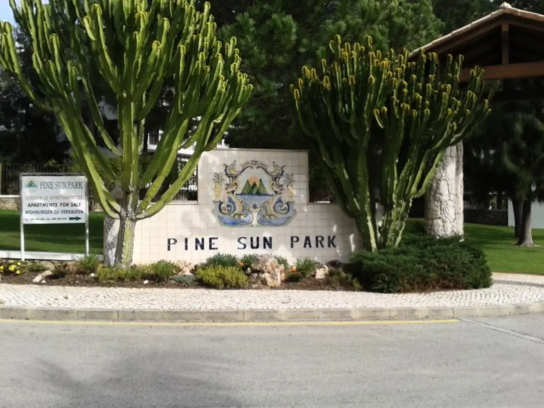 Résidence Pine Sun Park