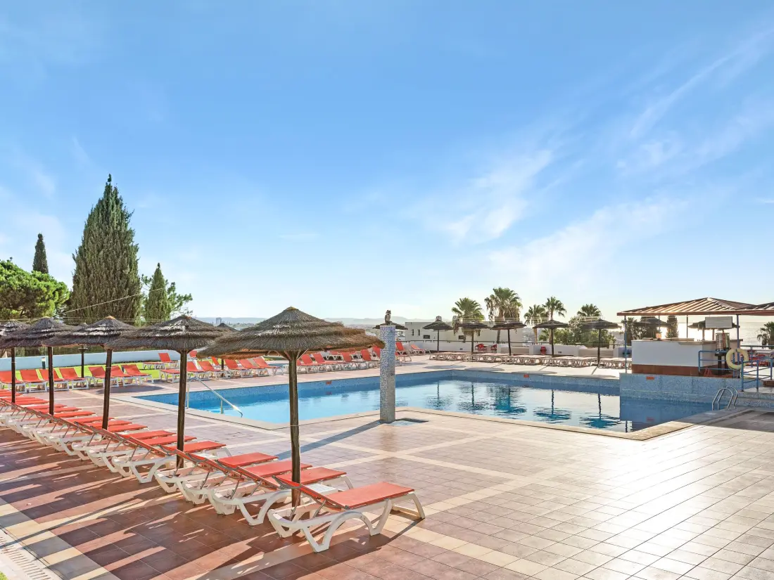 Résidence Studio-Apartment "Jardim" mit Gemeinschaftspool