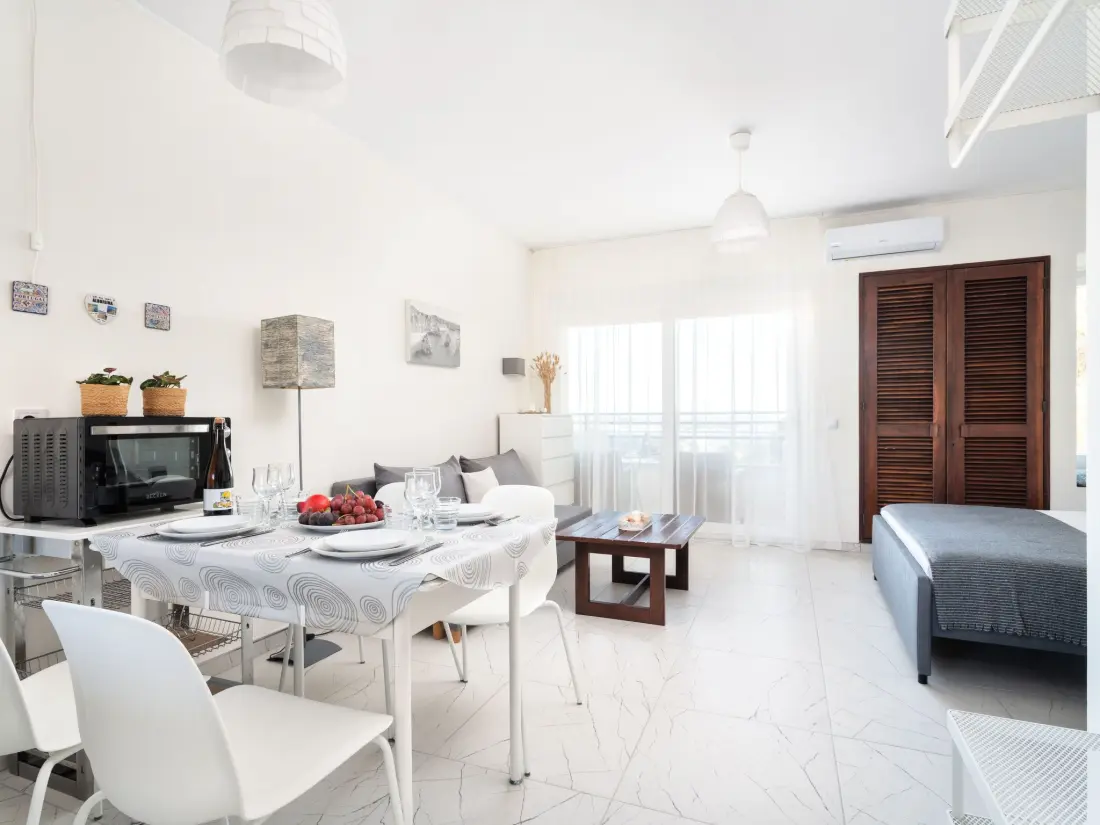 Résidence Studio-Apartment "Jardim" mit Gemeinschaftspool