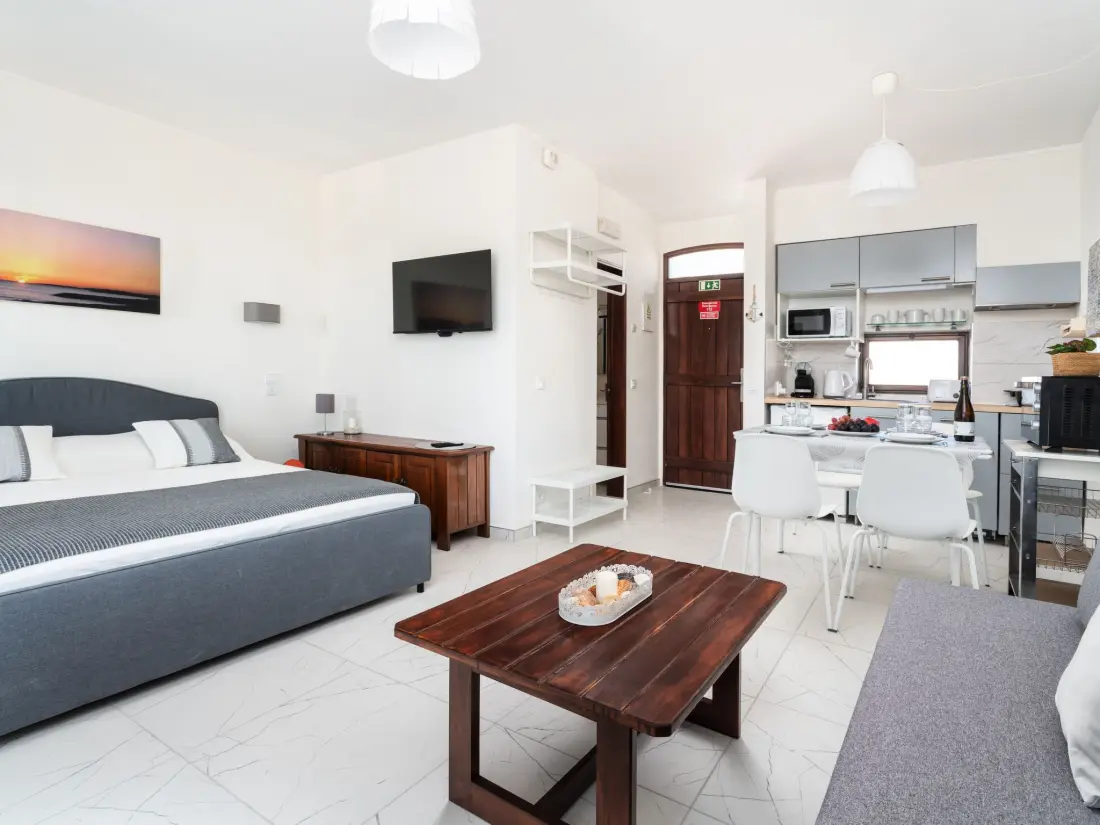 Résidence Studio-Apartment "Jardim" mit Gemeinschaftspool