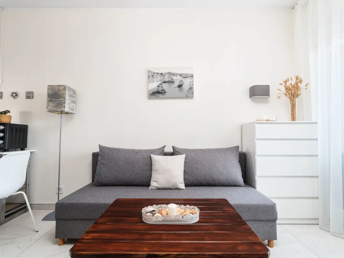 Résidence Studio-Apartment "Jardim" mit Gemeinschaftspool