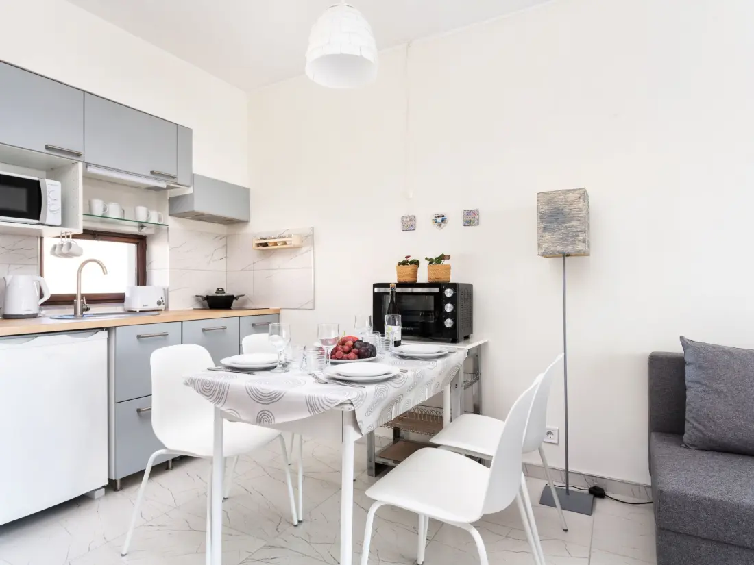 Résidence Studio-Apartment "Jardim" mit Gemeinschaftspool
