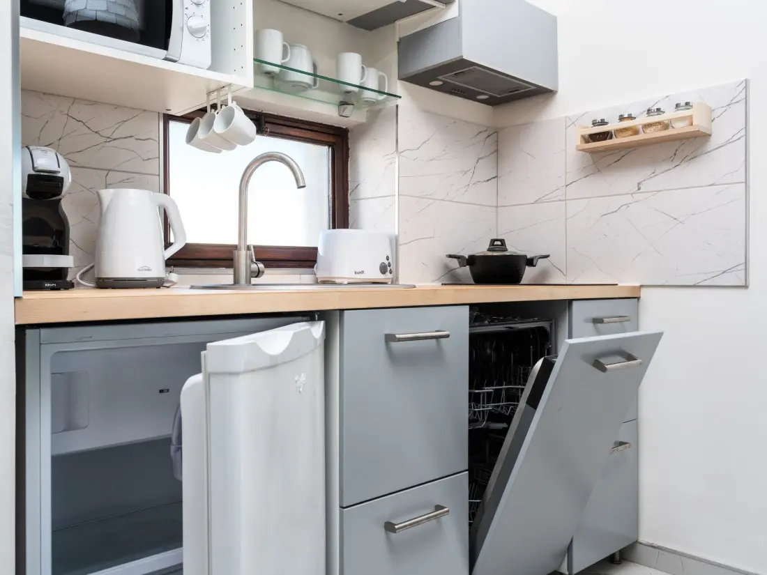 Résidence Studio-Apartment "Jardim" mit Gemeinschaftspool